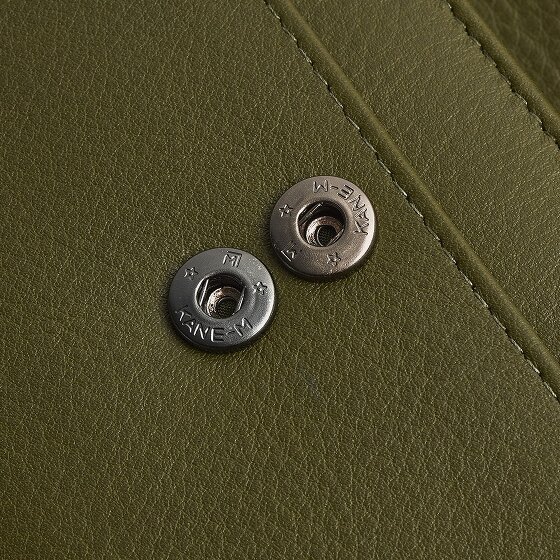 The Chesterfield Brand Orveta Geldbörse RFID Schutz Leder 13 cm