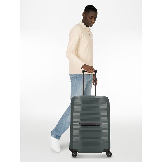 Samsonite Magnum Eco 4 Rollen Trolley 69 cm