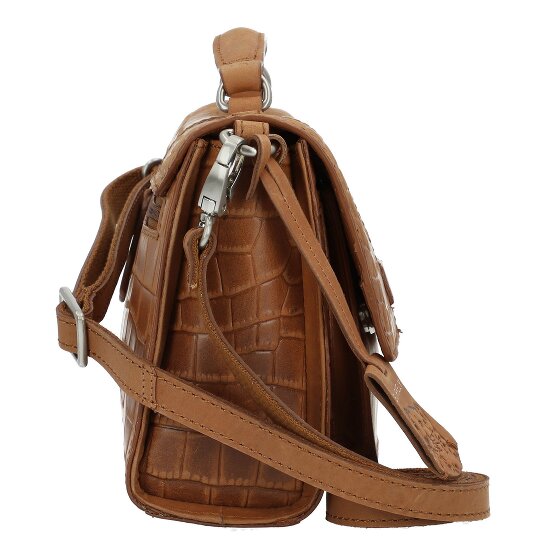 Burkely Cool Colbie Handtasche Leder 20 cm