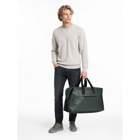 Mandarina Duck Eco Coated Weekender Reisetasche 54 cm
