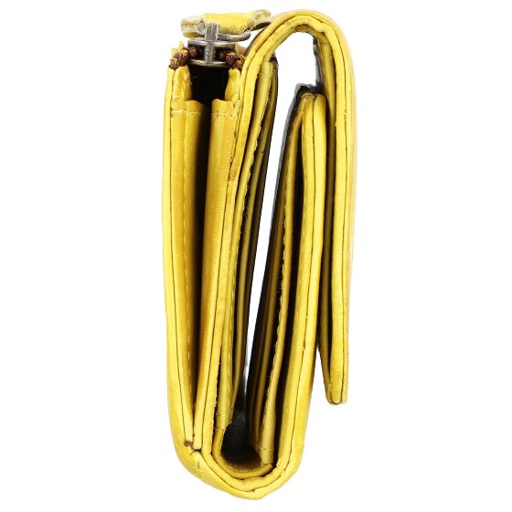 Jack Kinsky Nassau Geldbörse RFID Leder 11 cm