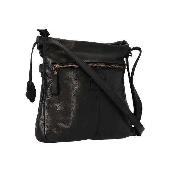 Harbour 2nd River Umhängetasche Leder 26 cm