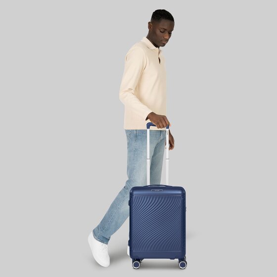 Picard Vienna 4 Rollen Kabinentrolley S 54 cm