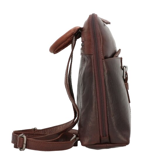 Spikes & Sparrow City Rucksack Leder 27 cm