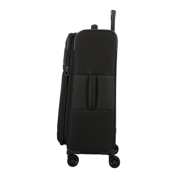 Jump Monthélys 4 Rollen Trolley 67 cm mit Dehnfalte