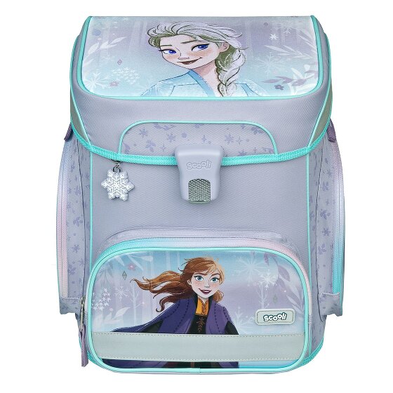 Scooli EasyFit Schulranzen-Set 5-teilig