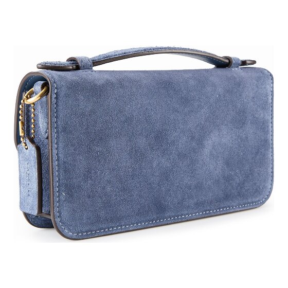 Coach Top Handtasche Leder 21 cm