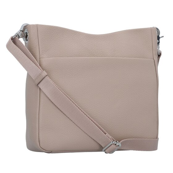 Mandarina Duck Mellow Leather Umhängetasche Leder 30 cm