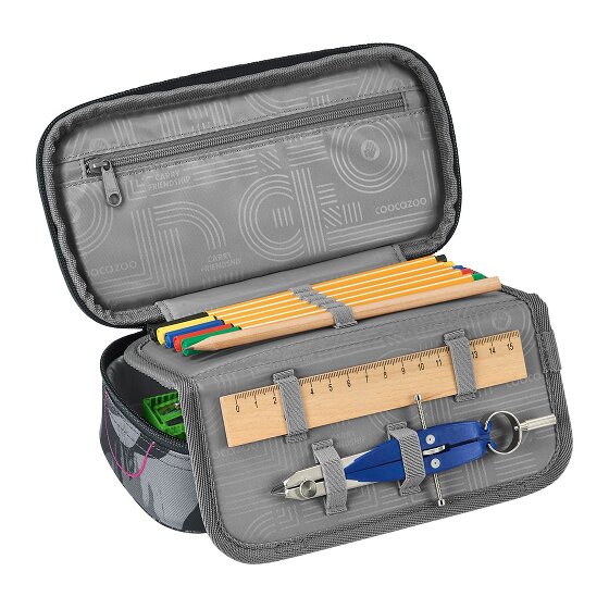coocazoo Mäppchen 25 cm