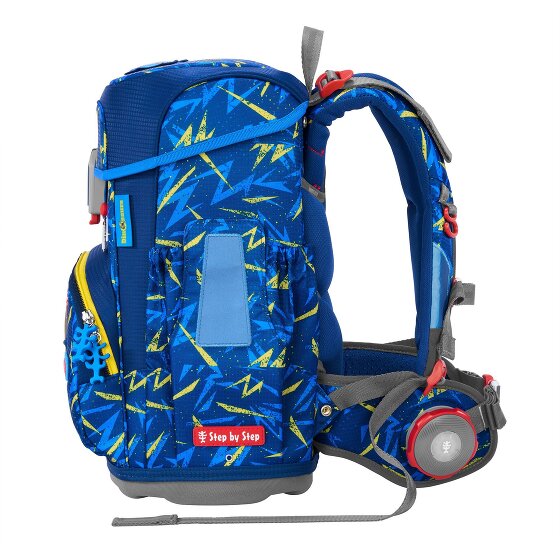 Step by Step Cloud Schleich Schulranzen-Set 5-teilig