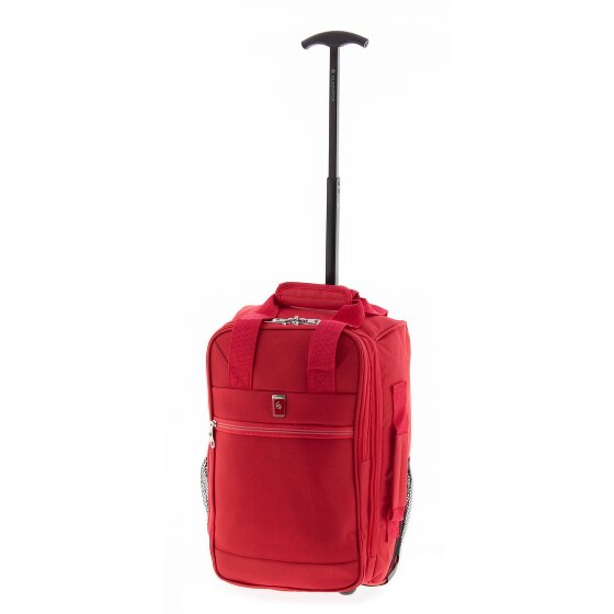 Gladiator 2100 2 Rollen Rucksacktrolley 40 cm Laptopfach