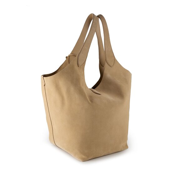 POLO RALPH LAUREN Polo Play Shopper Tasche Leder 58 cm