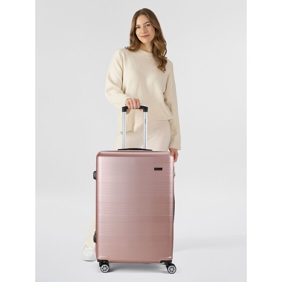 Benzi 5330 4 Rollen Trolley L 75 cm