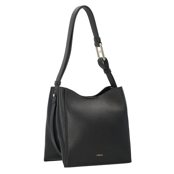 Furla Nuvola Schultertasche Leder 21 cm