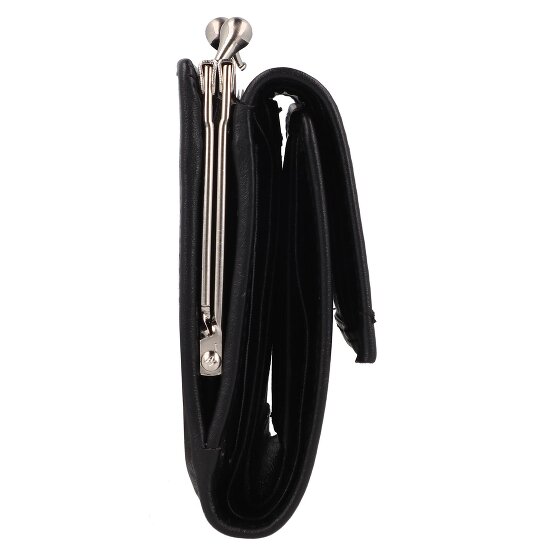 Esquire New Silk Geldbörse Leder 13 cm