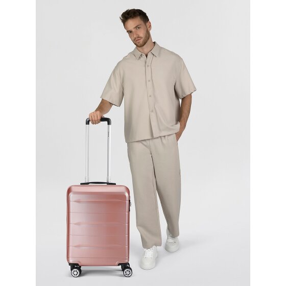 Benzi 5583 4 Rollen Kabinentrolley 55 cm