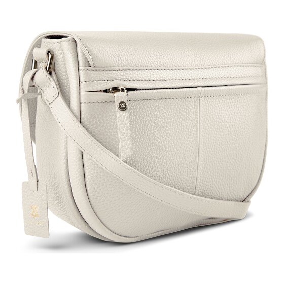 Lazarotti Bologna Leather XL Umhängetasche Leder 27 cm