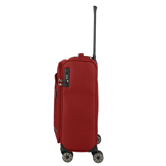 Travelite Jetpack Light 4 Rollen Kabinentrolley 55 cm