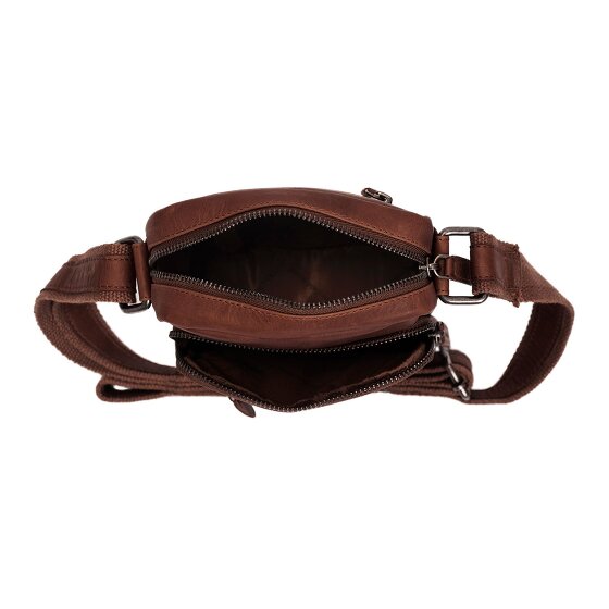 The Chesterfield Brand Bremen Umhängetasche Leder 14 cm
