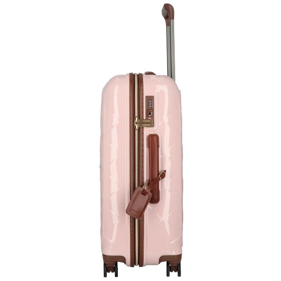 Stratic Leather & More 4-Rollen Trolley 65 cm