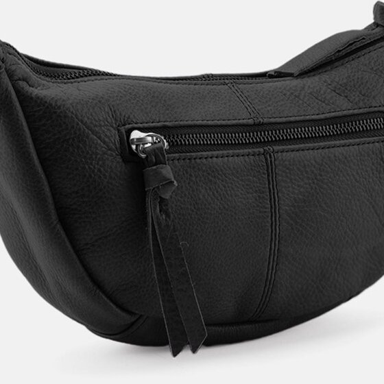 FredsBruder My Old Friend Umhängetasche Leder 36 cm