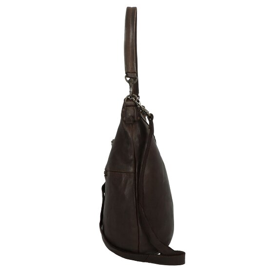 Harbour 2nd Anchor Love Amar Schultertasche Leder 33 cm