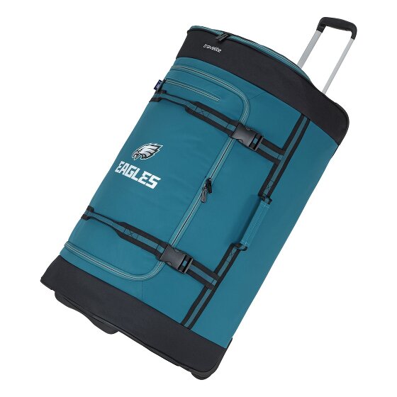 Travelite travelite x NFL 2 Rollen Reisetasche 79 cm