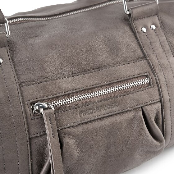FredsBruder Pocket Play Schultertasche Leder 40 cm