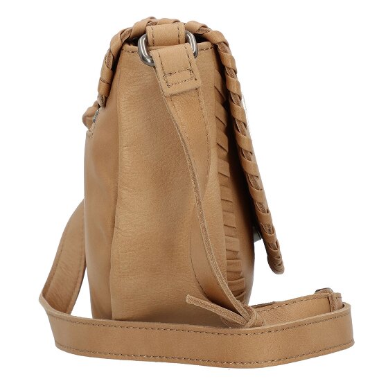 FredsBruder Calm Umhängetasche Leder 26 cm