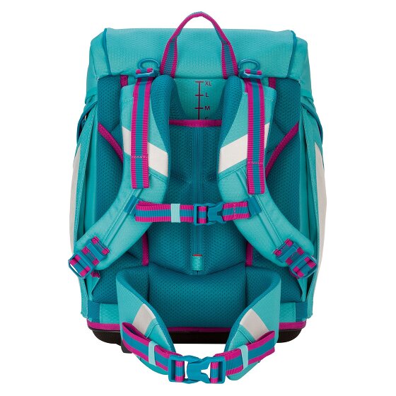 Scout Alpha Schulranzen-Set 4tlg.