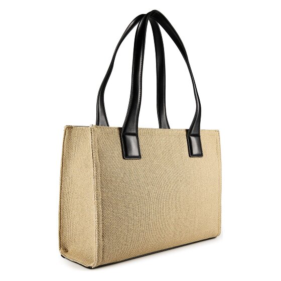 Love Moschino Cargo Canvas Shopper Tasche 35 cm
