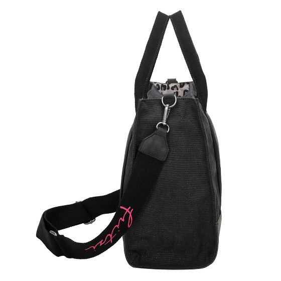 Fritzi aus Preußen Canvas Handtasche 40 cm