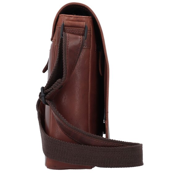 Jack Kinsky Risör Umhängetasche Leder 20 cm