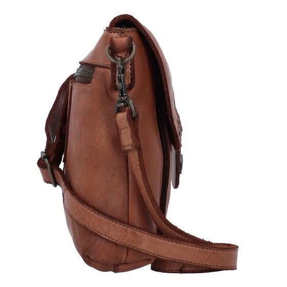 Harbour 2nd Anchor Love Iben Umhängetasche Leder 19 cm