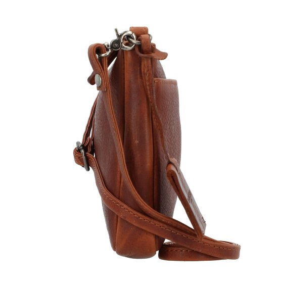 Burkely Antique Avery Umhängetasche Leder 24 cm