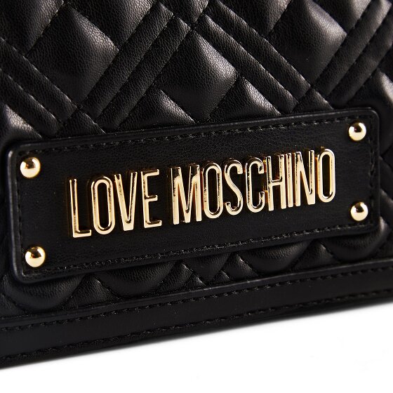 Love Moschino Quilted Umhängetasche 18 cm