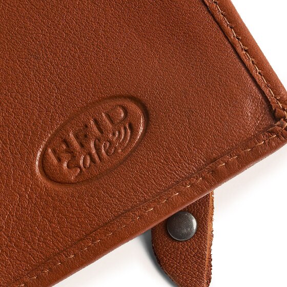 The Chesterfield Brand Taliah Geldbörse RFID Schutz Leder 10 cm