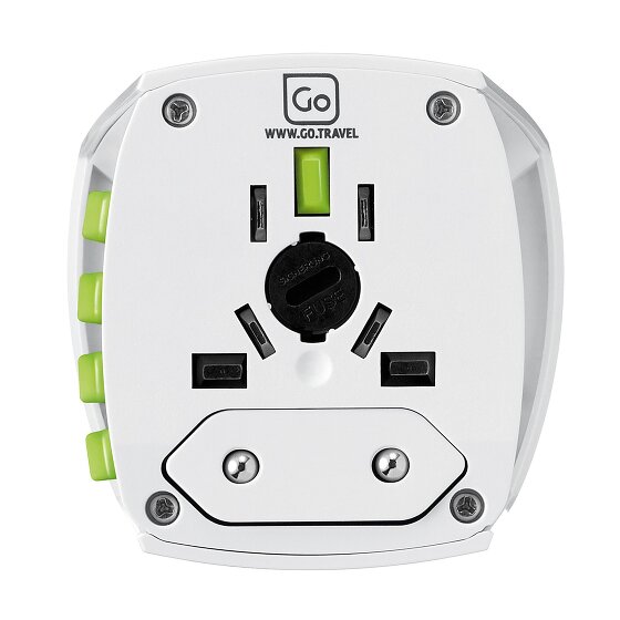 Go Travel Multifunktions Adaptor 6 cm
