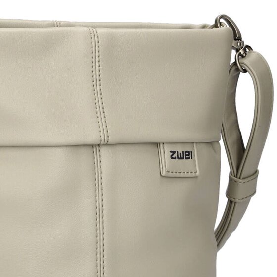 Zwei Mademoiselle.M Schultertasche 25 cm