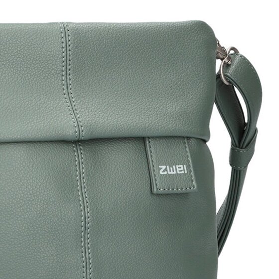 Zwei Mademoiselle.M Schultertasche 25 cm