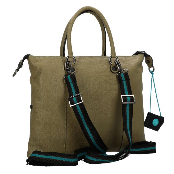 Gabs G3 Plus 5 in 1 Schultertasche Leder 37 cm