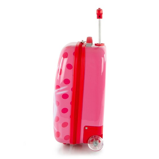 Heys Kids 2 Rollen Kindertrolley 46 cm