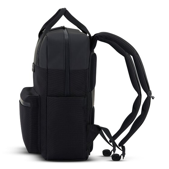 Kapten & Son Bergen Wickelrucksack Set 4 tlg. Laptopfach