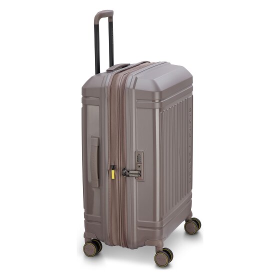 Delsey Paris Lutece 4 Rollen Trolley 69 cm