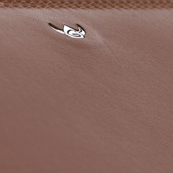 Golden Head Polo Geldbörse RFID Schutz Leder 20 cm