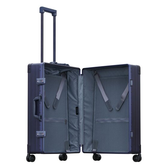 Aleon Traveler 4-Rollen Trolley 67 cm