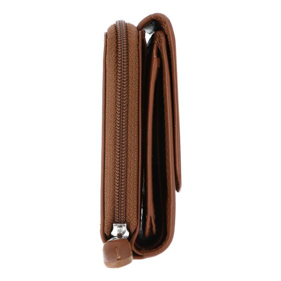 Golden Head Polo Geldbörse RFID Schutz Leder 11.5 cm