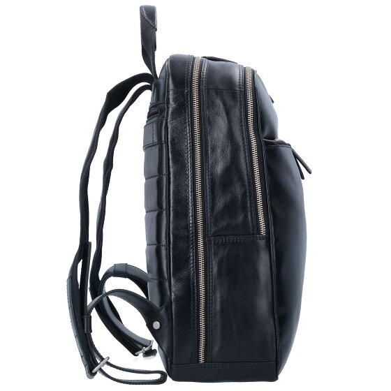 Picard Buddy Business-Rucksack Leder 39 cm Laptopfach