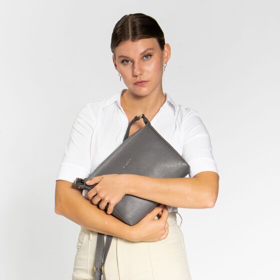 Lazarotti Bologna Leather Umhängetasche Leder 25 cm