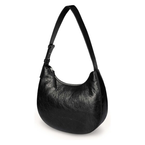 LES VISIONNAIRES Harper Schultertasche Leder 28 cm